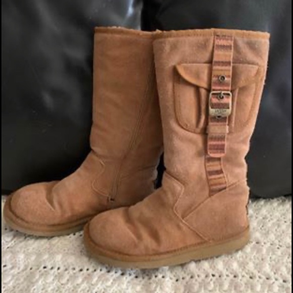 UGG Shoes - COPY - Ugg Retro Cargo boots